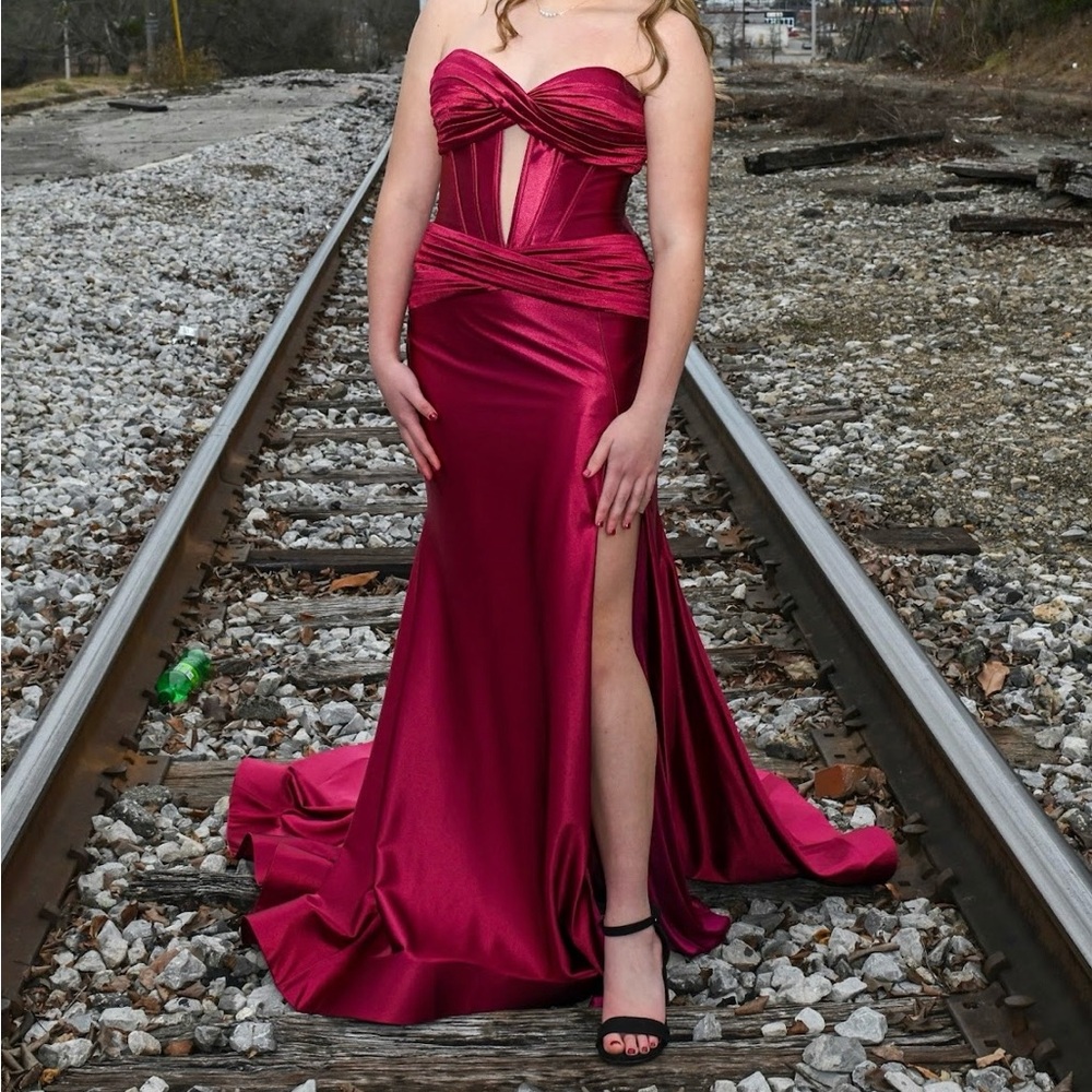Prom dress